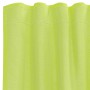 Cortinas de gasa con bolsillos para varillas 2 uds. verde | Foro24.es | Tu tienda online para hogar, jardín y más Foro24.es