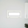 Ventana de sótano "RISOR" 80x40 cm oscilobatiente 3 cristales de , Ventanas - Ref: Foro24-4108378, Precio: 111,77 €