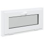Ventana de sótano "RISOR" 80x40 cm oscilobatiente 3 cristales de , Ventanas - Ref: Foro24-4108378, Precio: 111,77 €