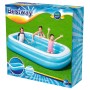 Bestway Piscina familiar inflable rectangular azul blanco 262x175x51cm de , Piscinas - Ref: Foro24-3202495, Precio: 44,99 €, ...