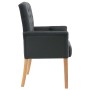 Sillas de comedor con reposabrazos 6 unidades tela gris de , Sillas de comedor - Ref: Foro24-3058298, Precio: 1,00 €, Descuen...