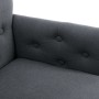 Sillas de comedor con reposabrazos 6 unidades tela gris de , Sillas de comedor - Ref: Foro24-3058298, Precio: 1,00 €, Descuen...