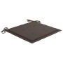 Sillas de jardín plegables 6 uds y cojines madera maciza acacia de , Sillas de jardín - Ref: Foro24-3065496, Precio: 332,64 €...