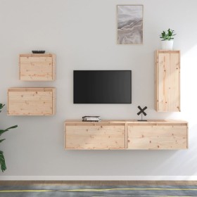 Soporte para TV/Elevador monitor cristal negro 110x30x13 cm | Foro24.es | Tu tienda online para hogar, jardín y más Foro24.es