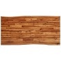 Juego de comedor con borde vivo 3 piezas madera maciza acacia | Foro24.es | Tu tienda online para hogar, jardín y más Foro24.es