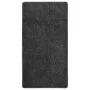 Rutschfester dunkelgrauer Zottelteppich 80x150 cm von vidaXL, Teppiche - Ref: Foro24-340377, Preis: 35,20 €, Rabatt: %