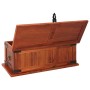 Baúl de almacenamiento de madera maciza de acacia 60x25x22 cm de , Baúles de almacenamiento - Ref: Foro24-247240, Precio: 73,...