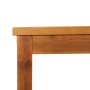 Banco de jardín madera maciza de acacia 180 cm | Foro24.es | Tu tienda online para hogar, jardín y más Foro24.es