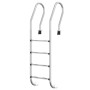 Escalera para piscina acero inoxidable 304 54x38x184,5 cm | Foro24.es | Tu tienda online para hogar, jardín y más Foro24.es