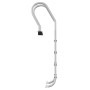 Escalera para piscina acero inoxidable 304 54x38x184,5 cm | Foro24.es | Tu tienda online para hogar, jardín y más Foro24.es