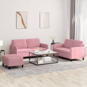 Sofá Cama Diseño Extraíble 3 en 1 Terciopelo Amarillo | Foro24.es | Tu tienda online para hogar, jardín y más Foro24.es