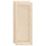 Puertas de armario entramado 2 uds madera pino 39,5x99 cm | Foro24.es | Tu tienda online para hogar, jardín y más Foro24.es