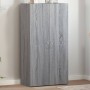 Armario archivador madera ingeniería gris Sonoma 60x32x115 cm | Foro24.es | Tu tienda online para hogar, jardín y más Foro24.es