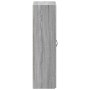 Armario archivador madera ingeniería gris Sonoma 60x32x115 cm | Foro24.es | Tu tienda online para hogar, jardín y más Foro24.es