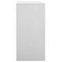 Lockers, 5 units, light gray steel, 90x45x92.5 cm by vidaXL, Lockers and storage cabinets - Ref: Foro24-3095235, Price: 925,2...