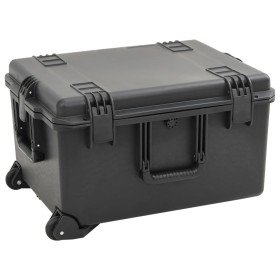 Maletín portátil de vuelo PP negro 62,5x49,5x37 cm de , Bolsas y fundas para cámaras - Ref: Foro24-4007253, Precio: 242,15 €