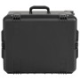Maletín portátil de vuelo PP negro 62,5x49,5x37 cm de , Bolsas y fundas para cámaras - Ref: Foro24-4007253, Precio: 242,15 €