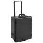 Maletín portátil de vuelo PP negro 62,5x49,5x37 cm de , Bolsas y fundas para cámaras - Ref: Foro24-4007253, Precio: 242,15 €
