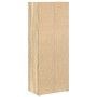 Estantería de madera de ingeniería roble sonoma 40x24x102 cm de , Librerías y estanterías - Ref: Foro24-860375, Precio: 64,47 €