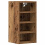 Armario colgante "Riga" madera de ingeniería envejecida | Foro24.es | Tu tienda online para hogar, jardín y más Foro24.es