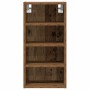 Armario colgante "Riga" madera de ingeniería envejecida | Foro24.es | Tu tienda online para hogar, jardín y más Foro24.es