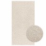 Alfombra ZIZUR apariencia yute interior exterior crema 60x110cm de , Alfombras - Ref: Foro24-4010371, Precio: 24,37 €