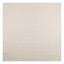 Alfombra ZIZUR apariencia yute interior exterior crema de , Alfombras - Ref: Foro24-4010367, Precio: 96,03 €, Descuento: %