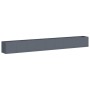Jardinera de acero laminado en frío antracita 360x40x40 cm de , Maceteros y jardineras - Ref: Foro24-860698, Precio: 234,78 €...