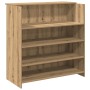 Mostrador de recepción roble artisian 100x50x103,5 cm | Foro24.es | Tu tienda online para hogar, jardín y más Foro24.es
