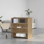 Mostrador de recepción roble artisian 100x50x103,5 cm | Foro24.es | Tu tienda online para hogar, jardín y más Foro24.es