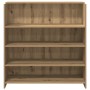 Mostrador de recepción roble artisian 100x50x103,5 cm | Foro24.es | Tu tienda online para hogar, jardín y más Foro24.es