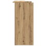 Mostrador de recepción roble artisian 100x50x103,5 cm | Foro24.es | Tu tienda online para hogar, jardín y más Foro24.es
