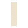 Estor Plisado crema 60x200 cm Tela Ancho 59,4 cm Poliéster de , Persianas y estores - Ref: Foro24-4015305, Precio: 20,47 €, D...