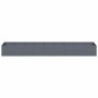 Jardinera acero gris antracita 360x80x40 cm de , Maceteros y jardineras - Ref: Foro24-860768, Precio: 214,17 €, Descuento: %