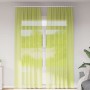 Cortinas de gasa con bolsillos para varillas 2 uds. verde | Foro24.es | Tu tienda online para hogar, jardín y más Foro24.es