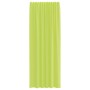 Cortinas de gasa con bolsillos para varillas 2 uds. verde | Foro24.es | Tu tienda online para hogar, jardín y más Foro24.es