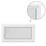 Ventana de sótano "RISOR" 110x50 cm oscilobatiente DIN derecha de , Ventanas - Ref: Foro24-4108326, Precio: 150,50 €