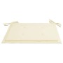 Sillas de jardín plegables 6 uds y cojines madera maciza acacia de , Sillas de jardín - Ref: Foro24-3065490, Precio: 323,14 €