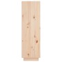 Aparador alto de madera maciza de pino 37x34x110 cm by vidaXL, Sideboards - Ref: Foro24-813515, Price: 68,12 €, Discount: %
