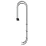 Escalera para piscina acero inoxidable 304 54x38x158 cm de , Escaleras y rampas de piscina - Ref: Foro24-93452, Precio: 156,4...