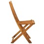 Sillas de jardín plegables 2 unidades madera maciza de acacia de , Sillas de jardín - Ref: Foro24-46339, Precio: 122,38 €, De...