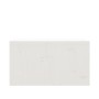 Soporte de monitor madera maciza de pino blanco 50x27x15 cm