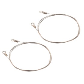 Alambres de corte para cortador de espuma 2 unidades 137 cm de , Cortadores - Ref: Foro24-146437, Precio: 28,18 €