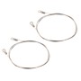 Alambres de corte para cortador de espuma 2 unidades 137 cm de , Cortadores - Ref: Foro24-146437, Precio: 28,18 €