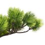 Bonsái pinus artificial con macetero 60 cm verde