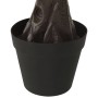 Bonsái pinus artificial con macetero 60 cm verde