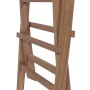 Set comedor de jardín 9 pzas con sillas plegables teca maciza de , Conjuntos de jardín - Ref: Foro24-43042, Precio: 686,14 €