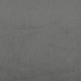 Reposapiés tela de microfibra gris oscuro 70x55x41 cm | Foro24.es | Tu tienda online para hogar, jardín y más Foro24.es