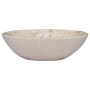 Lavabo crema mármol 53x40x15 cm de , Lavabos - Ref: Foro24-149171, Precio: 240,97 €