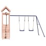 Parque infantil de exterior madera maciza Douglas3156935 de , Columpios y estructuras de juegos - Ref: Foro24-3279074, Precio...